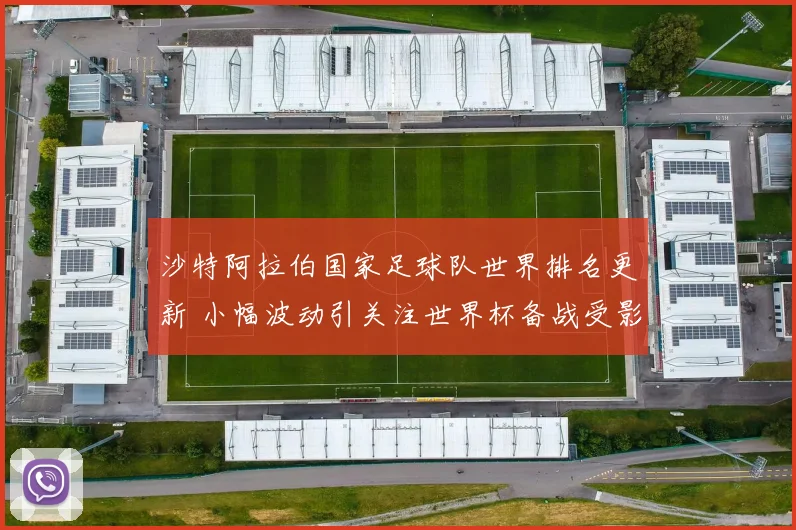 沙特阿拉伯国家足球队世界排名更新 小幅波动引关注世界杯备战受影响